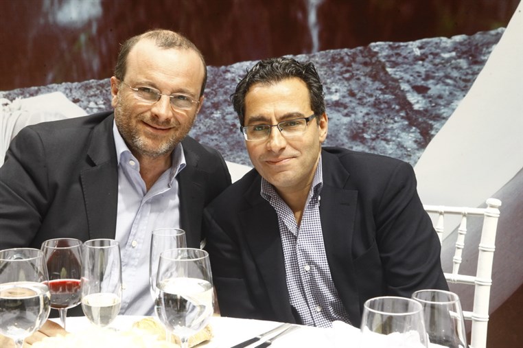 Aishti Pucci Beirut Event